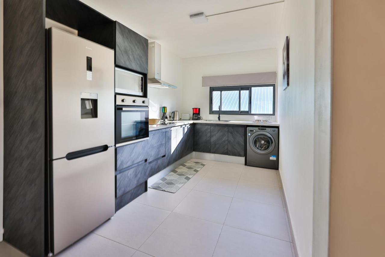 Oceanbreeze Apartments Mont Choisy Exterior foto